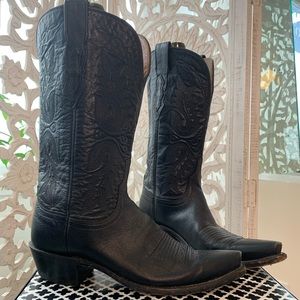 Lucchese Cowboy Boots